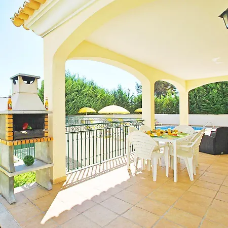 Villa Anna - Piscina Aquecivel E Bbq Em Albufeira