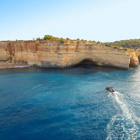 Villa Anna By Algarve Vacation *