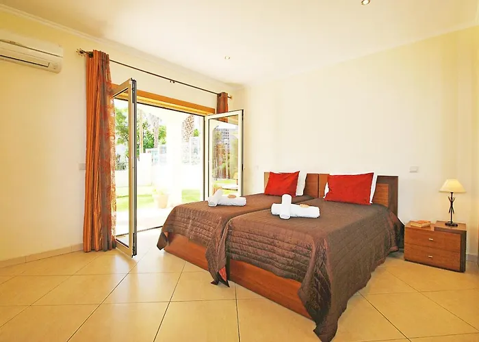 Anna By Algarve Vacation Villa