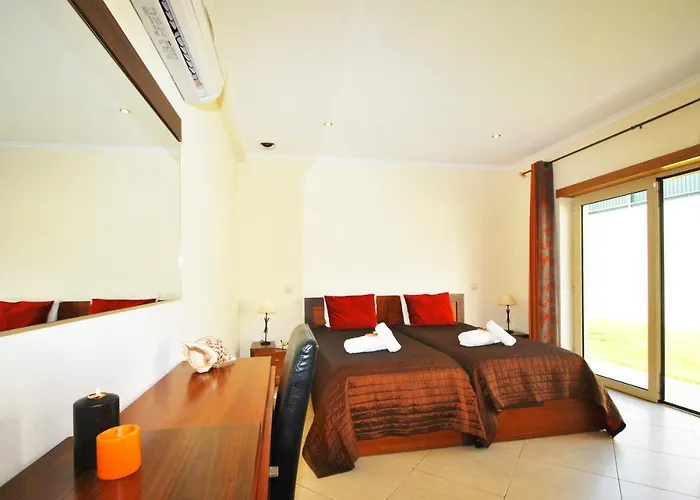 Anna By Algarve Vacation