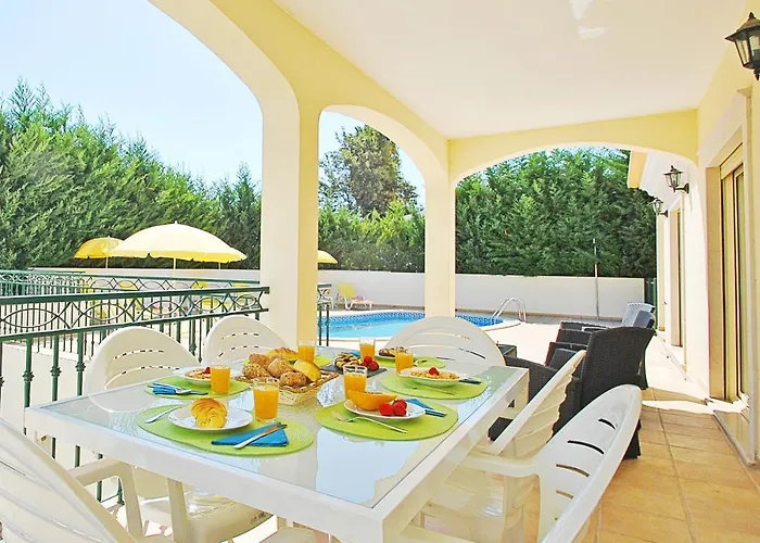 Anna By Algarve Vacation Villa