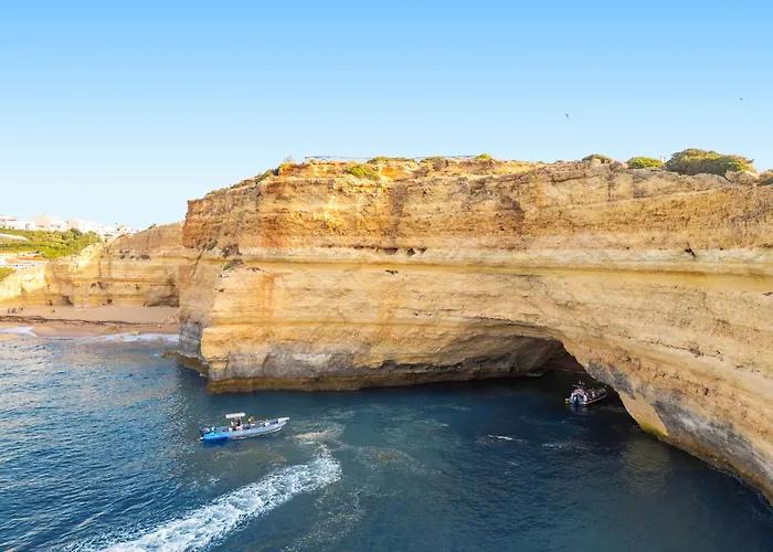 Villa Anna By Algarve Vacation *