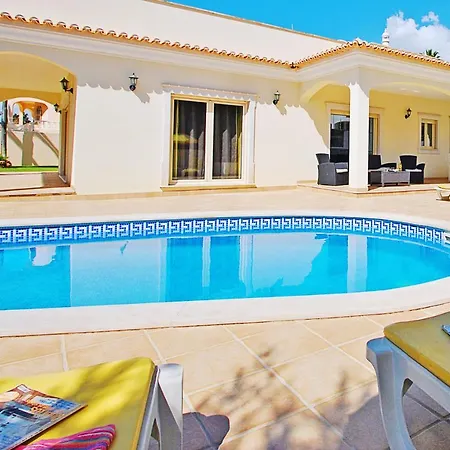 Villa Anna By Algarve Vacation