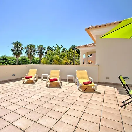 Anna By Algarve Vacation Βίλα