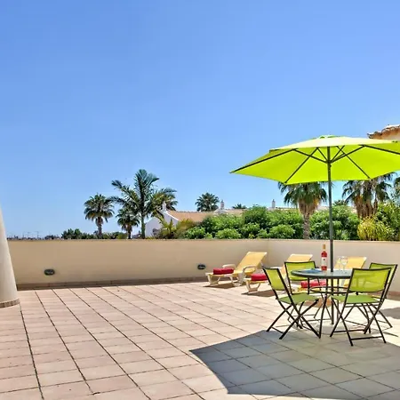 Anna By Algarve Vacation