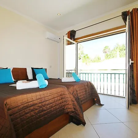 Anna By Algarve Vacation * Αλμπουφέιρα