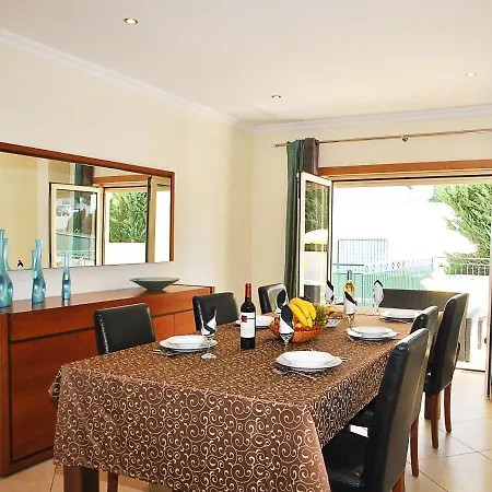 Villa Anna By Algarve Vacation