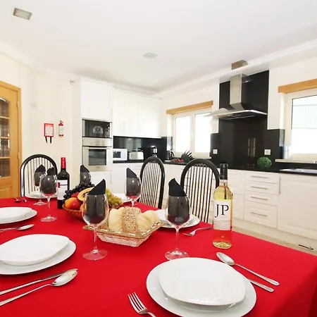 Anna By Algarve Vacation Villa Albufeira