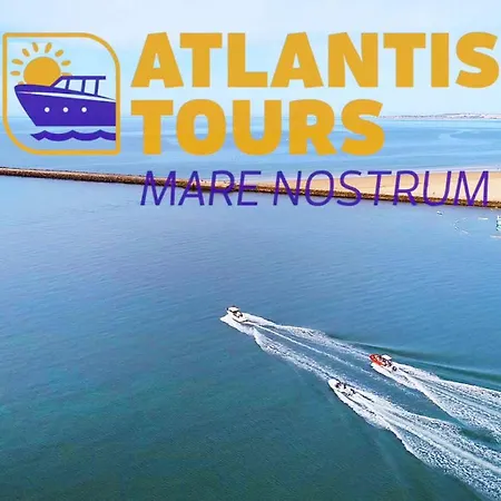 Villa Anna By Algarve Vacation Albufeira