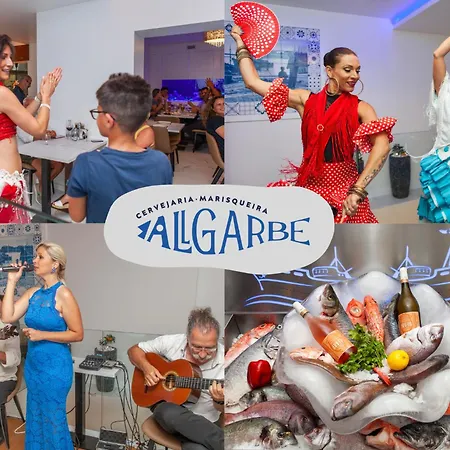 Villa Anna By Algarve Vacation *