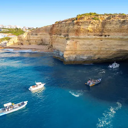 Anna By Algarve Vacation Вілла