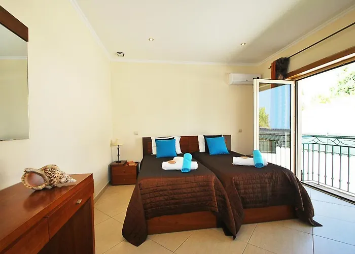 Anna By Algarve Vacation Villa Albufeira