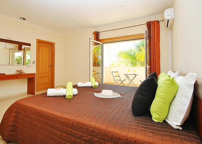 Anna By Algarve Vacation Villa