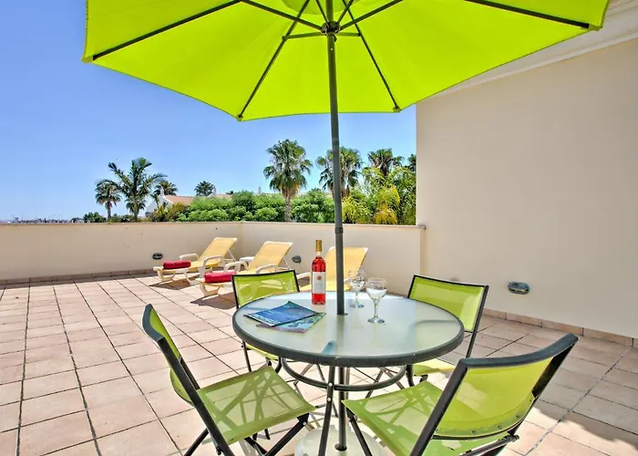 Anna By Algarve Vacation Villa *