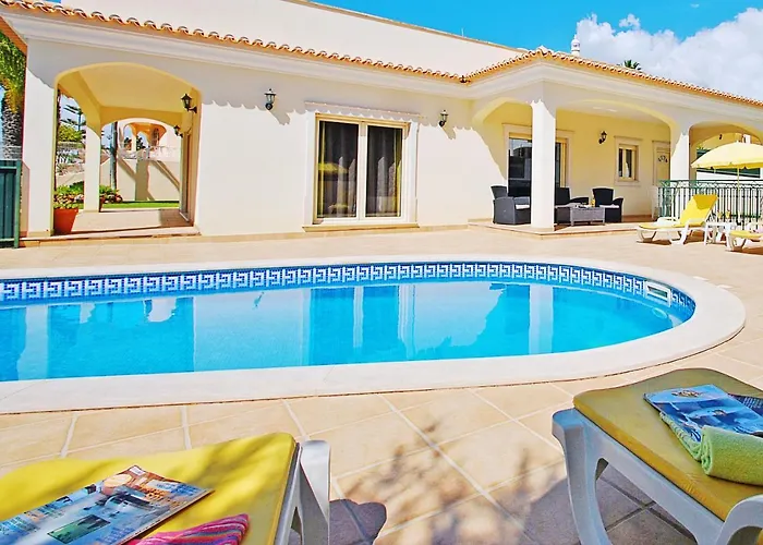 Villa Anna By Algarve Vacation