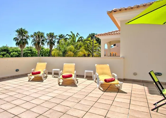 Anna By Algarve Vacation Villa