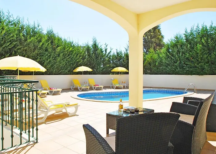Villa Anna By Algarve Vacation