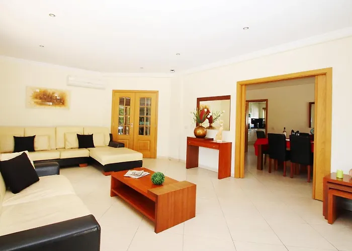 Anna By Algarve Vacation Вілла