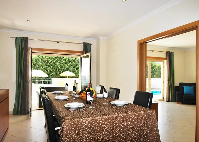 Anna By Algarve Vacation Villa *