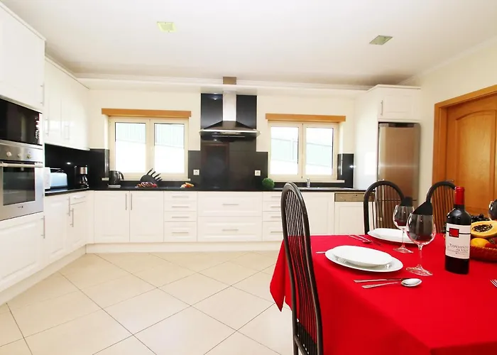 Villa Anna By Algarve Vacation