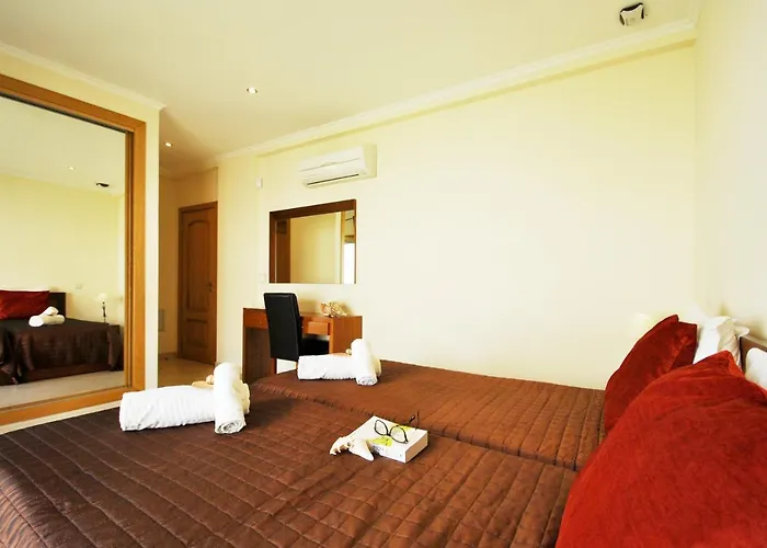 Anna By Algarve Vacation Villa