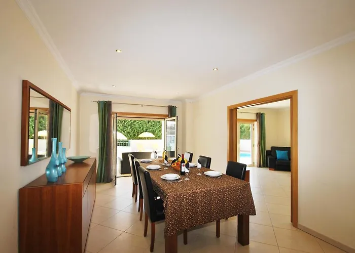 Villa Anna By Algarve Vacation