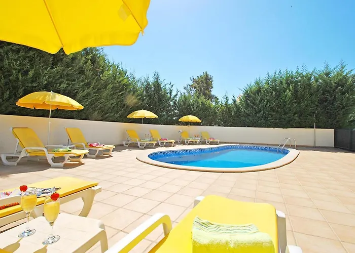 Anna By Algarve Vacation Villa