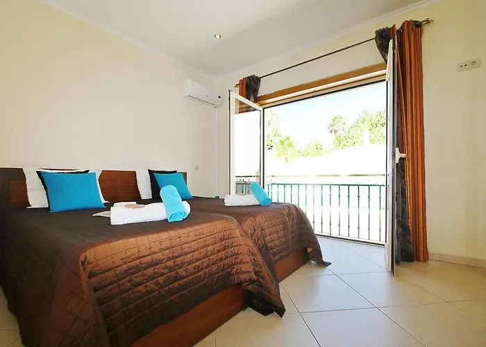 Anna By Algarve Vacation * Албуфейра