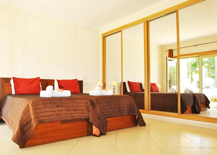 Villa Anna By Algarve Vacation Albufeira