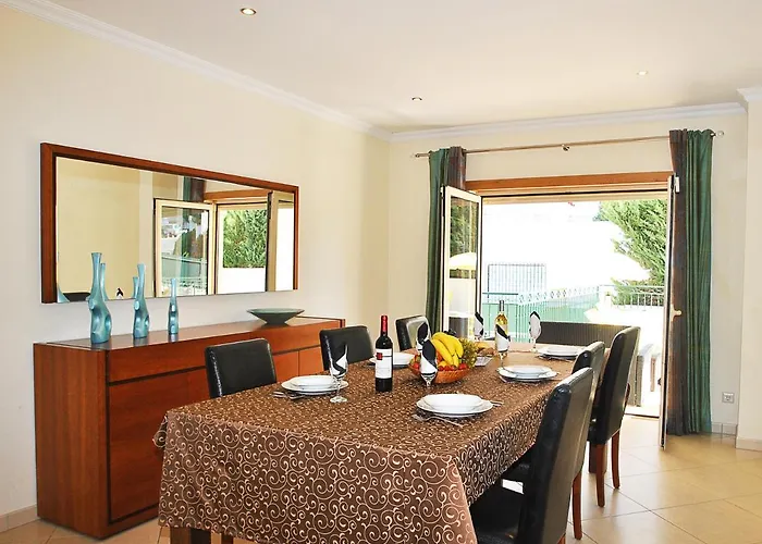 Villa Anna By Algarve Vacation