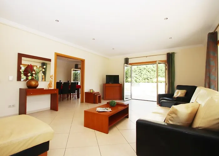 Anna By Algarve Vacation Villa