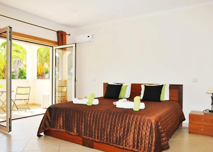 Villa Anna By Algarve Vacation Albufeira