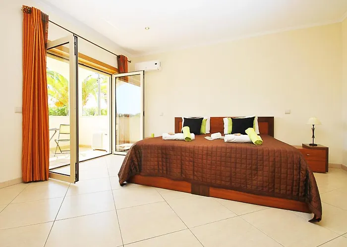 Villa Anna By Algarve Vacation