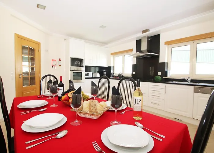 Anna By Algarve Vacation Villa Albufeira