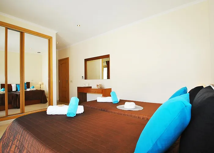 Villa Anna By Algarve Vacation