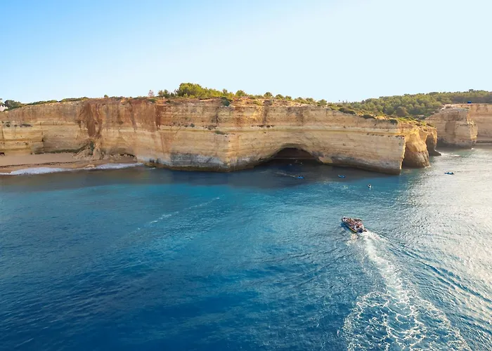 Вілла Anna By Algarve Vacation *