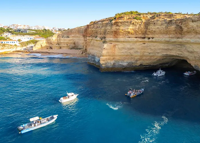 Anna By Algarve Vacation Вілла