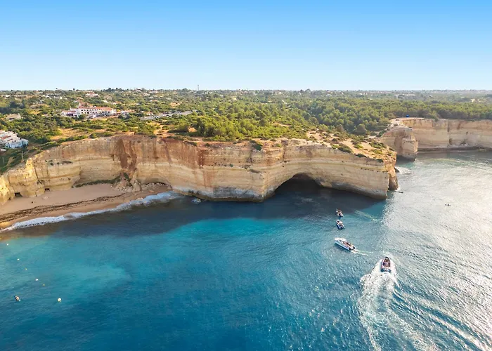 Anna By Algarve Vacation Вілла