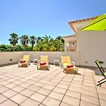 Villa Anna - Piscina Aquecivel E Bbq Em Albufeira Villa